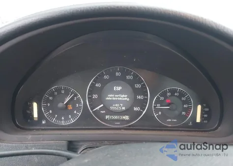 2008 Mercedes-Benz Clk 350 из США, поврежденный, VIN WDBTJ56H48F250787